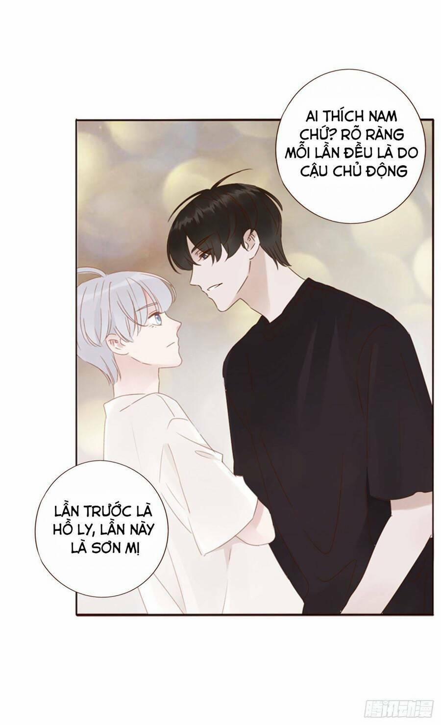 manhwax10.com - Truyện Manhwa Ôm Hôn Mạc Nhiên Chương 23 Trang 28