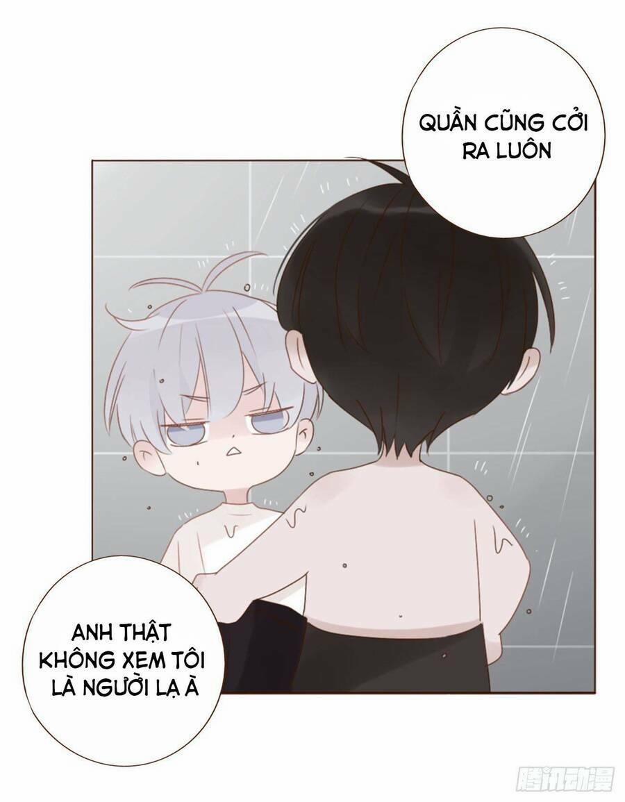 manhwax10.com - Truyện Manhwa Ôm Hôn Mạc Nhiên Chương 23 Trang 46