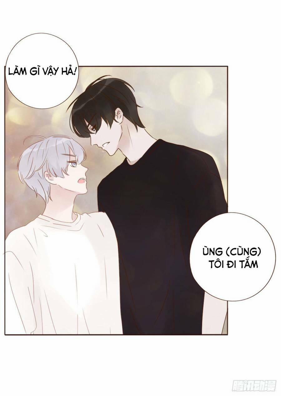 manhwax10.com - Truyện Manhwa Ôm Hôn Mạc Nhiên Chương 23 Trang 7