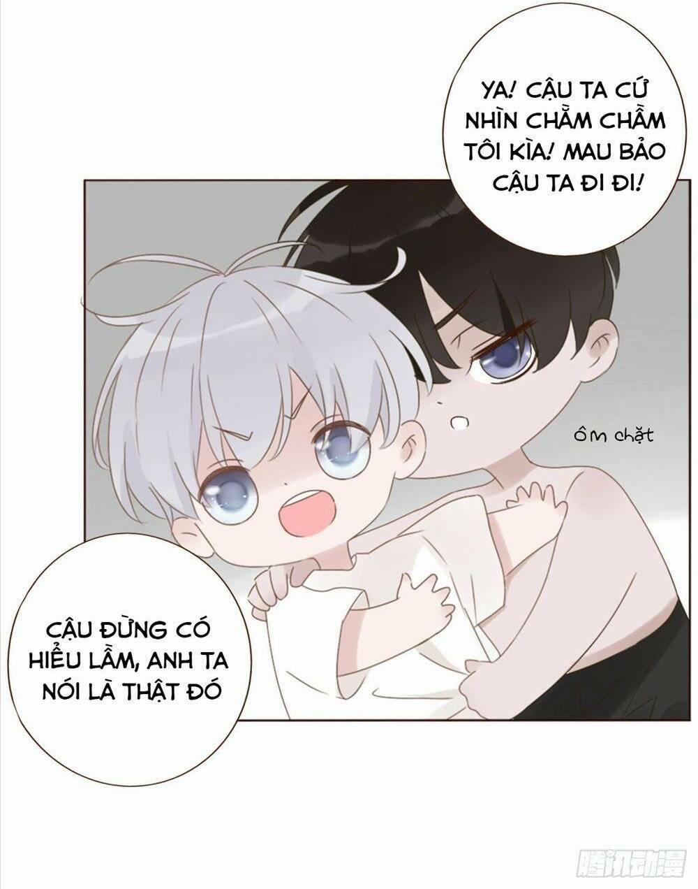 manhwax10.com - Truyện Manhwa Ôm Hôn Mạc Nhiên Chương 24 Trang 2