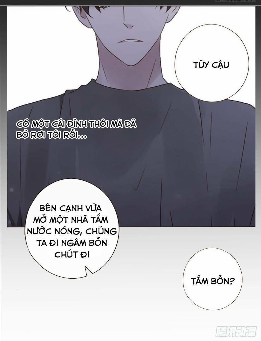 manhwax10.com - Truyện Manhwa Ôm Hôn Mạc Nhiên Chương 24 Trang 28