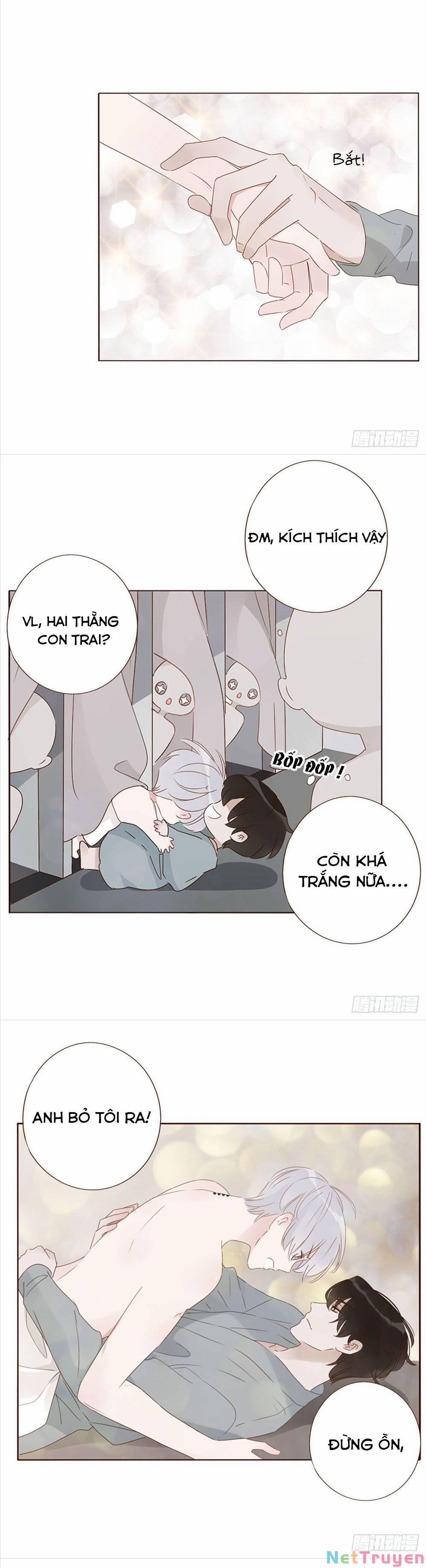 manhwax10.com - Truyện Manhwa Ôm Hôn Mạc Nhiên Chương 26 Trang 2