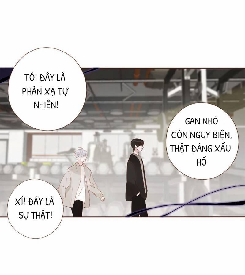 manhwax10.com - Truyện Manhwa Ôm Hôn Mạc Nhiên Chương 8 Trang 4