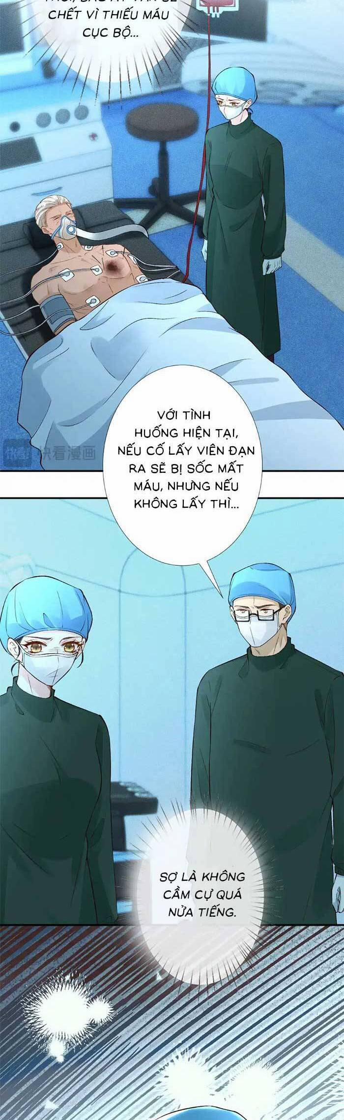 manhwax10.com - Truyện Manhwa Ôm Khẩn Tiểu Mã Giáp Của Tôi Chương 329 Trang 8