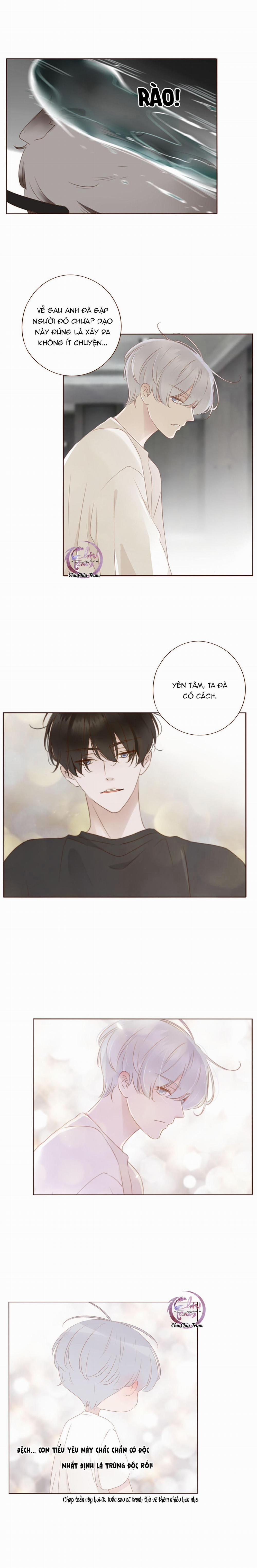 manhwax10.com - Truyện Manhwa Ôm Nhiên Vào Lòng Chương 59 Trang 8