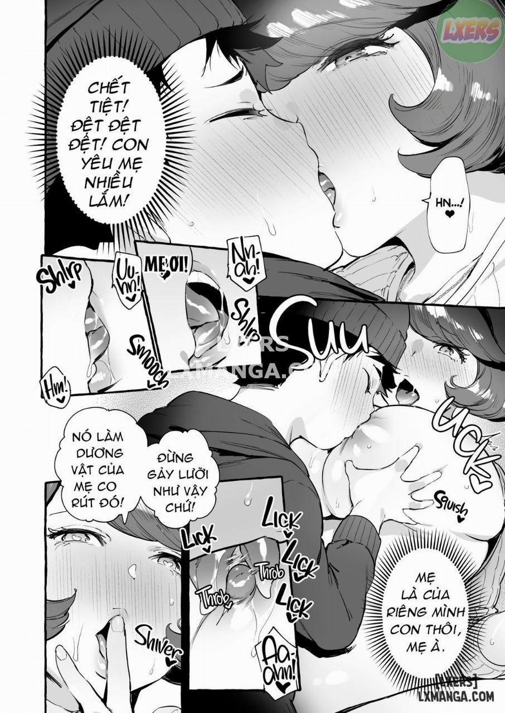 manhwax10.com - Truyện Manhwa Omae no Kaa-chan Kyokondashi Sourou Chương Oneshot Trang 29