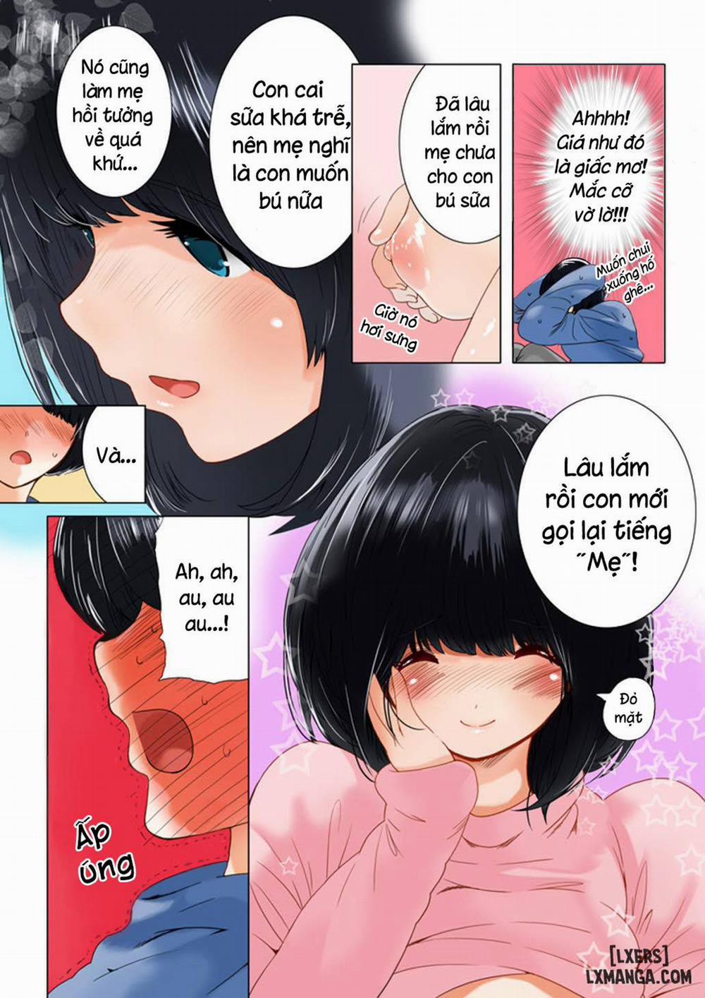 manhwax10.com - Truyện Manhwa Omamagoto Hasegawa-san chi no Oyakokankei Ichiwame Chương Oneshot Trang 20