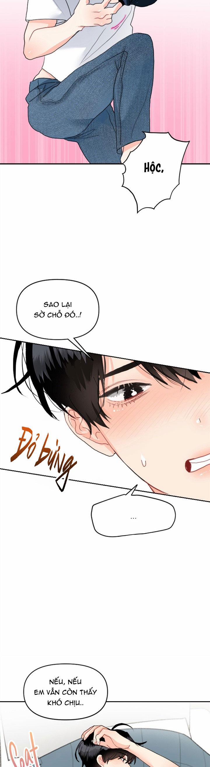 manhwax10.com - Truyện Manhwa OMEGA CỦA ANH TRAI Chương 1 Trang 16