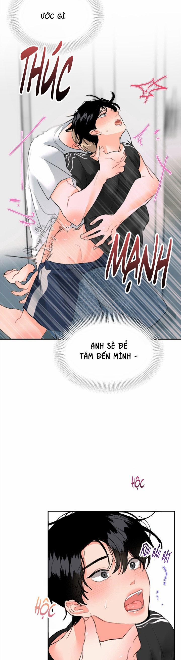 manhwax10.com - Truyện Manhwa OMEGA CỦA ANH TRAI Chương 1 Trang 23