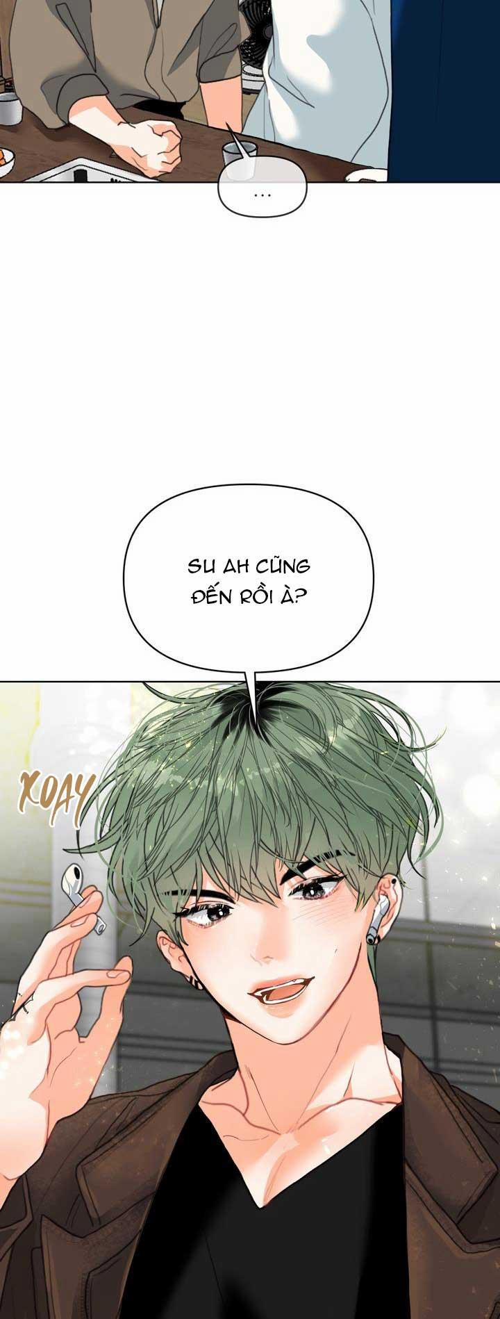 manhwax10.com - Truyện Manhwa Omega Của Anh Chương 3 Trang 3