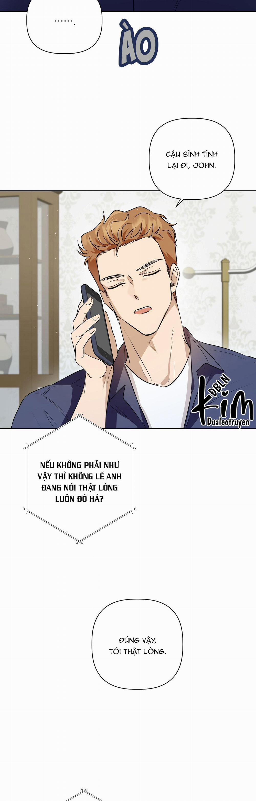 manhwax10.com - Truyện Manhwa Omega Hoàn Hảo Của Tôi Chương 4 Trang 17