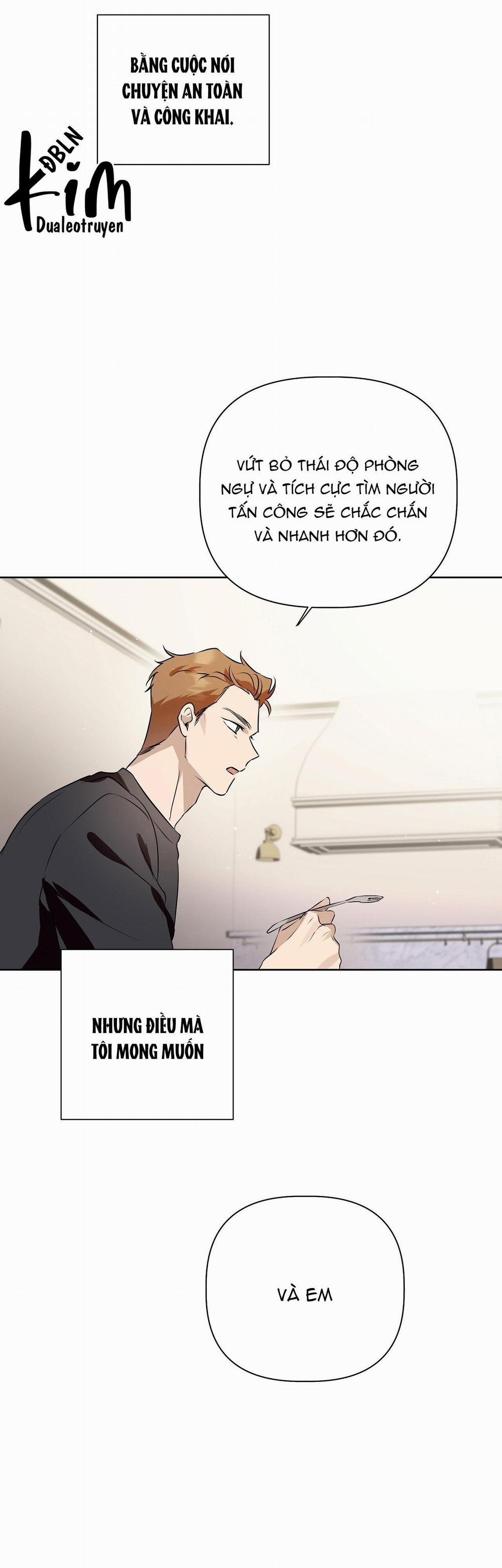 manhwax10.com - Truyện Manhwa Omega Hoàn Hảo Của Tôi Chương 4 Trang 39