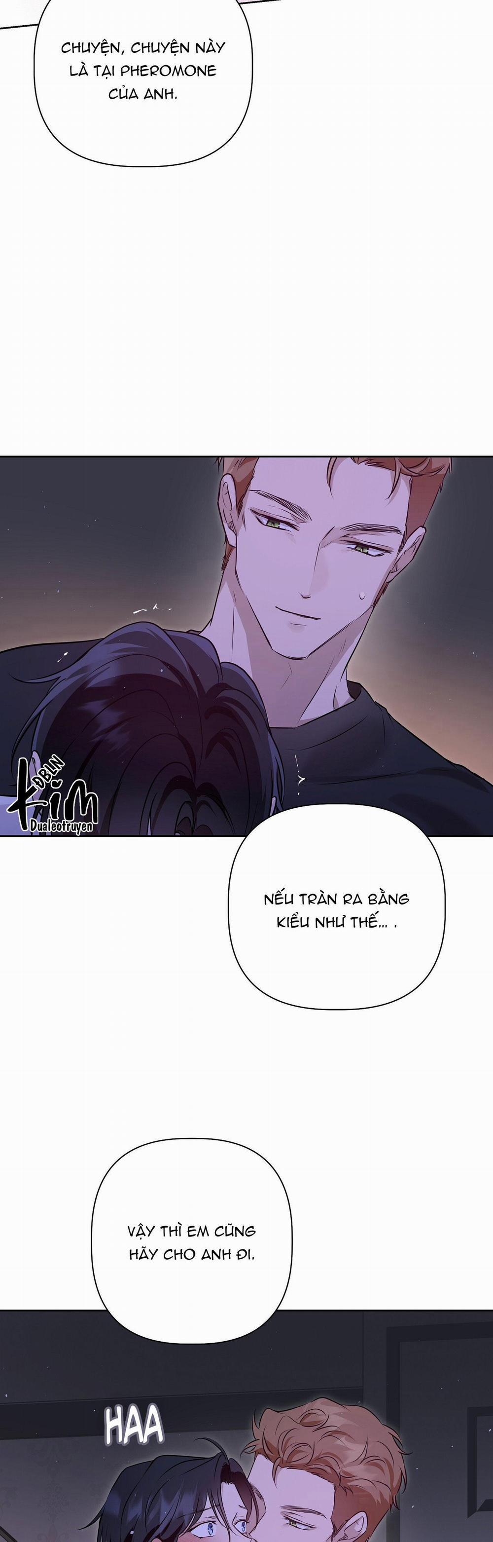 manhwax10.com - Truyện Manhwa Omega Hoàn Hảo Của Tôi Chương 6 Trang 4