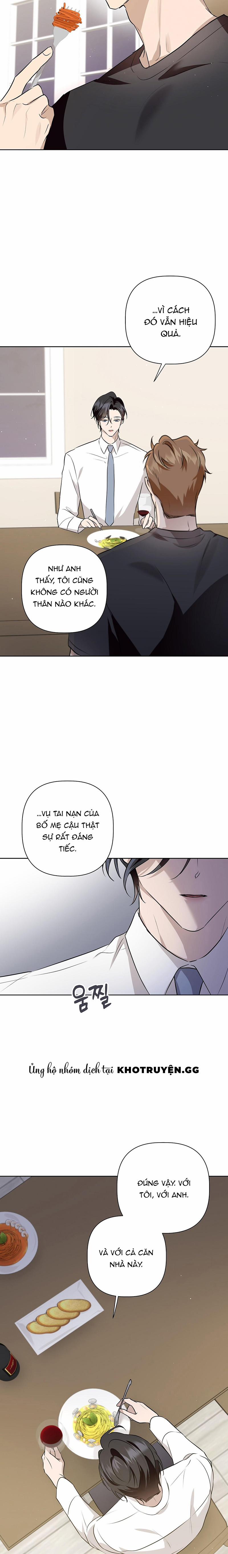 manhwax10.com - Truyện Manhwa Omega Hoàn Hảo Chương 4 Trang 12