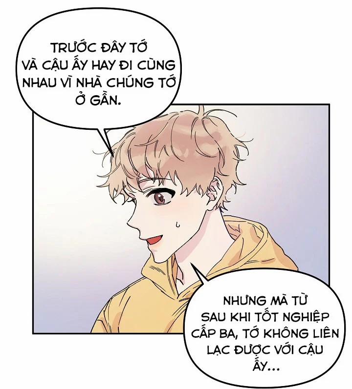 manhwax10.com - Truyện Manhwa Omega Và Chàng Quản Lý Tiệm Bánh Ngọt (18+) Chương 1 Trang 6