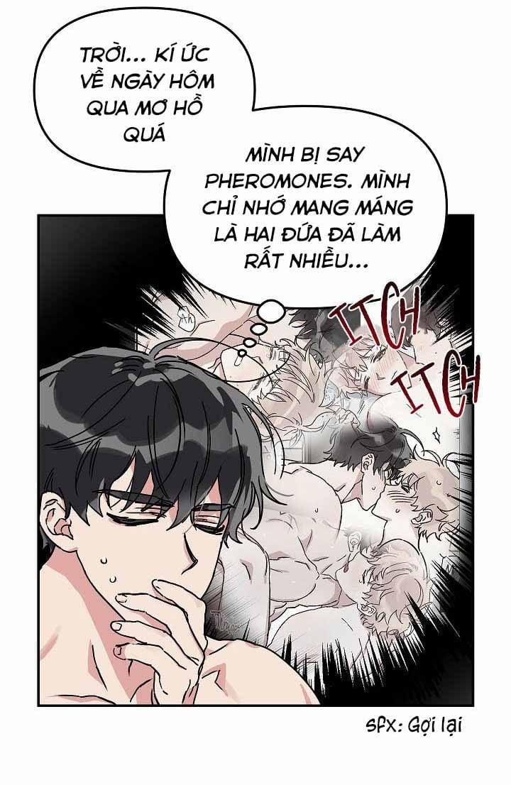 manhwax10.com - Truyện Manhwa Omega Và Chàng Quản Lý Tiệm Bánh Ngọt (18+) Chương 3 Trang 6