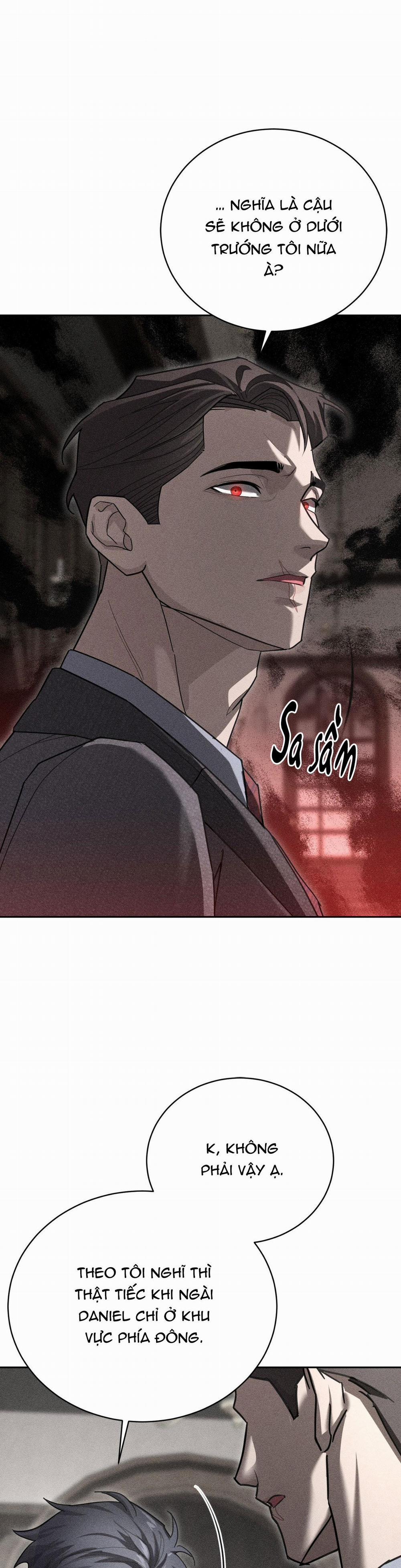 manhwax10.com - Truyện Manhwa Omerta Silence Chương 2 Trang 20