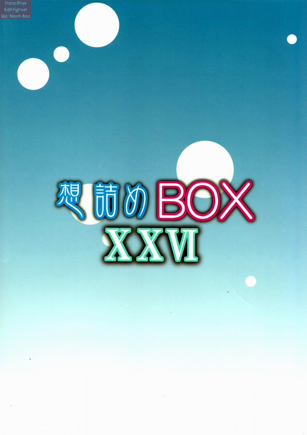 manhwax10.com - Truyện Manhwa Omodume BOX XXVI (Hataraku Maou-sama!) Chương Oneshot Trang 29