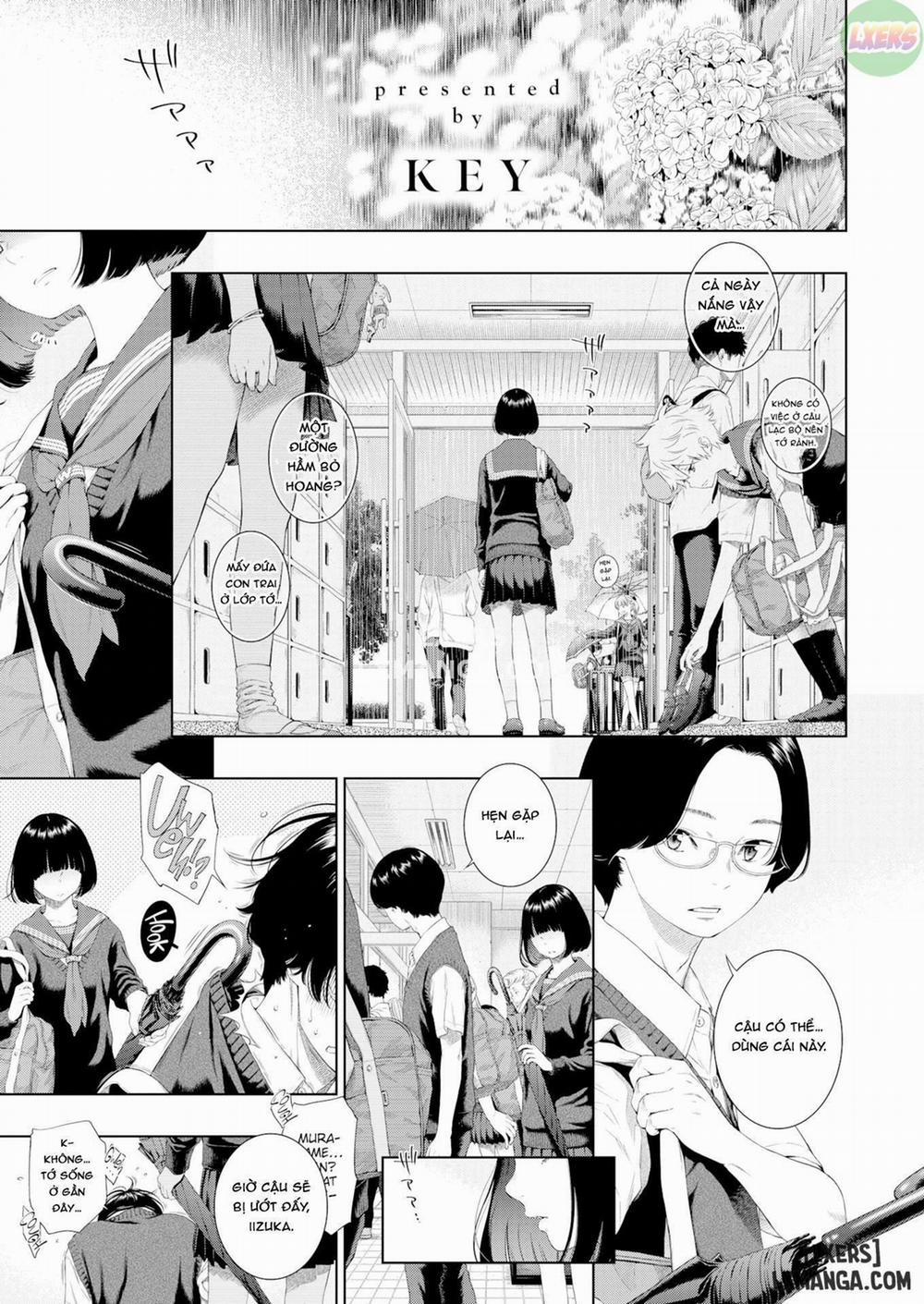 manhwax10.com - Truyện Manhwa On a Rainy June Night Chương Oneshot Trang 1