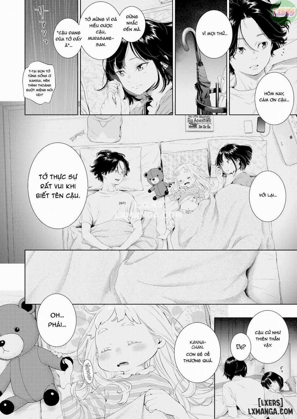 manhwax10.com - Truyện Manhwa On a Rainy June Night Chương Oneshot Trang 12