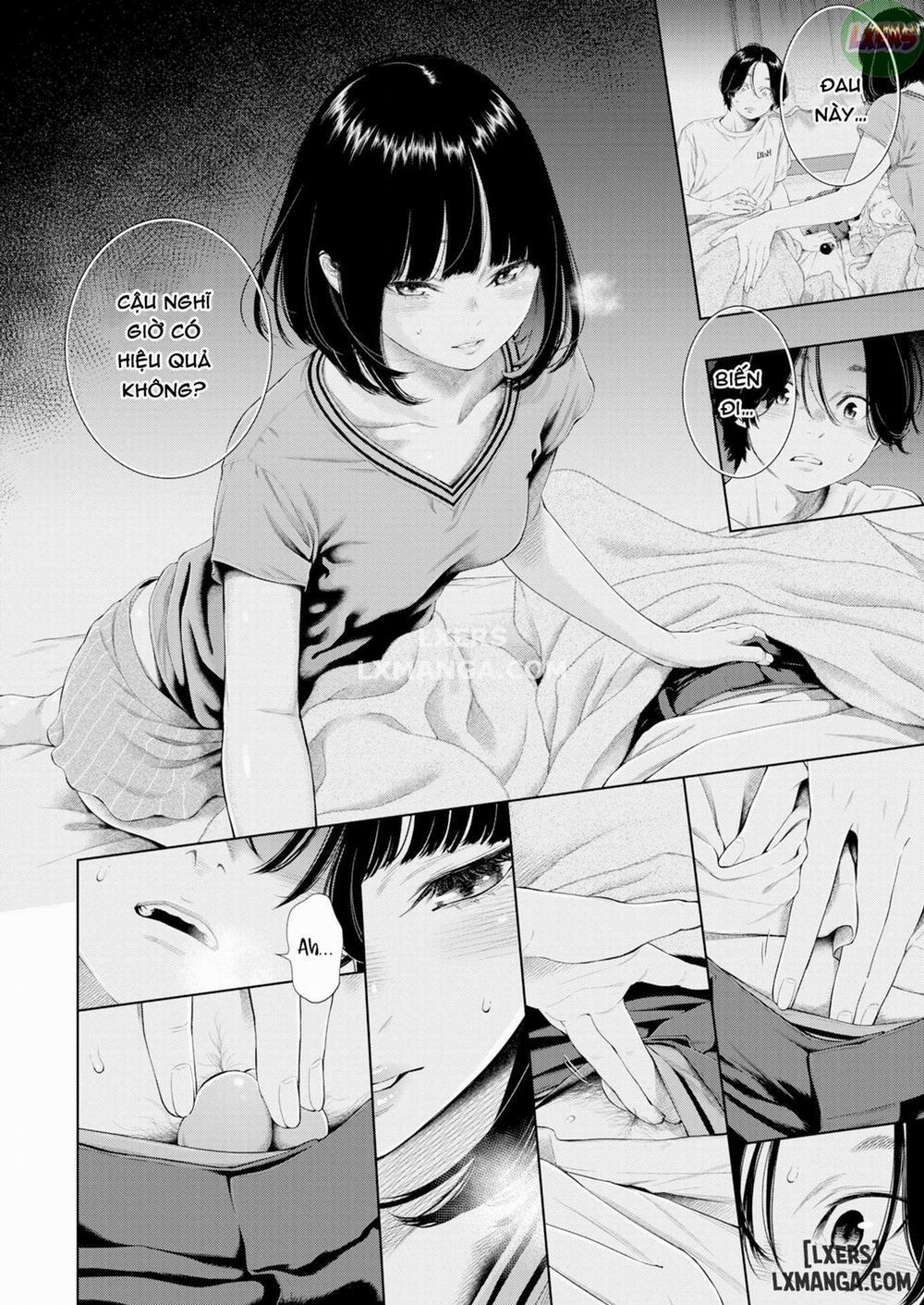 manhwax10.com - Truyện Manhwa On a Rainy June Night Chương Oneshot Trang 14