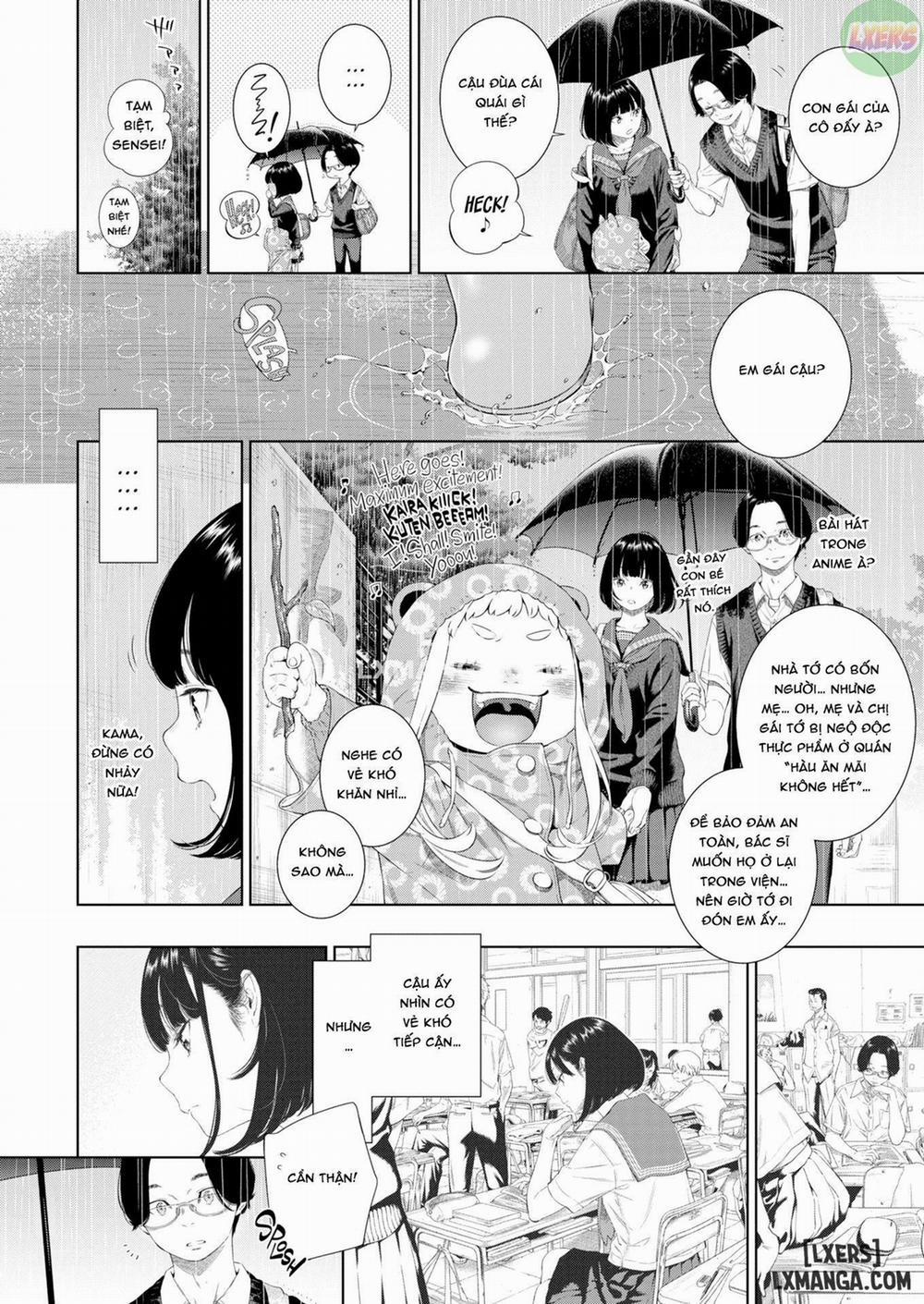 manhwax10.com - Truyện Manhwa On a Rainy June Night Chương Oneshot Trang 4