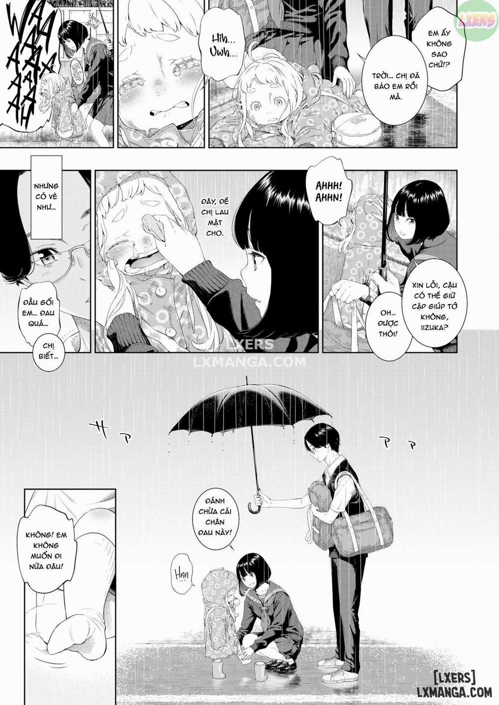 manhwax10.com - Truyện Manhwa On a Rainy June Night Chương Oneshot Trang 5