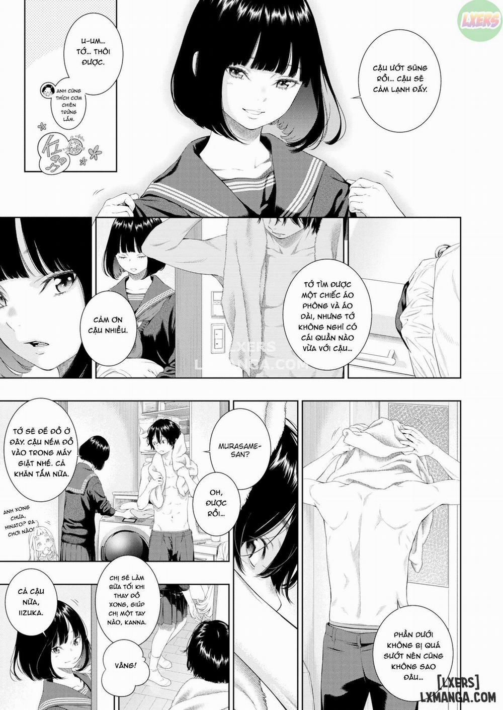 manhwax10.com - Truyện Manhwa On a Rainy June Night Chương Oneshot Trang 7