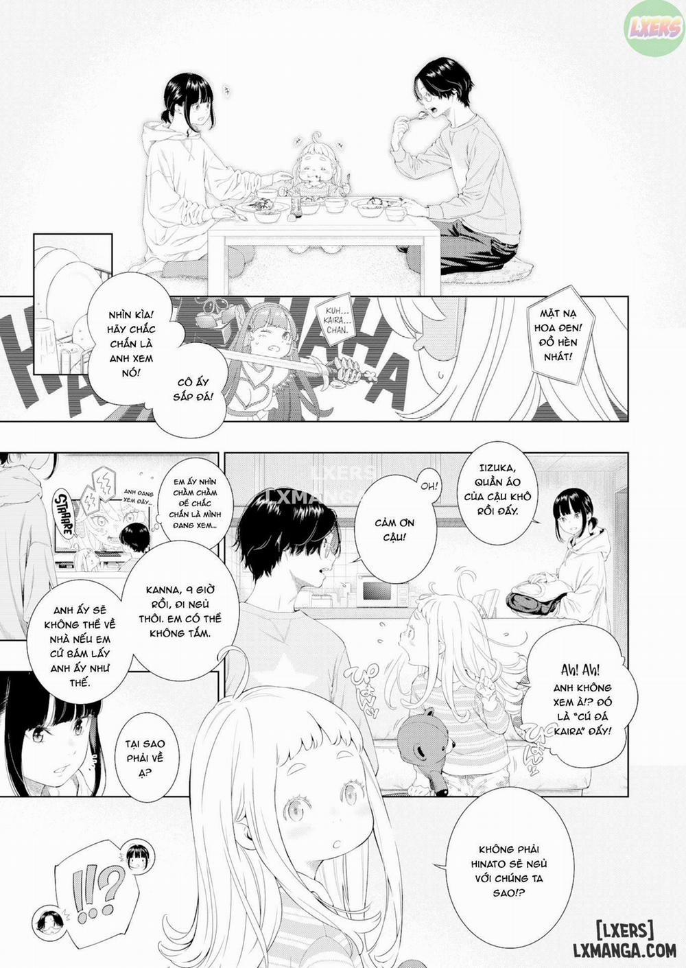 manhwax10.com - Truyện Manhwa On a Rainy June Night Chương Oneshot Trang 9