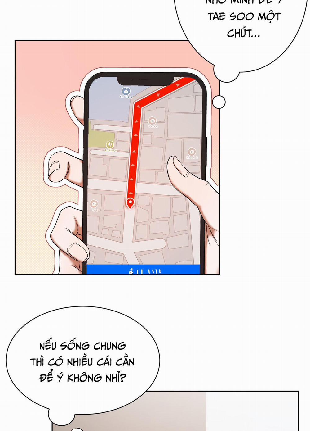 manhwax10.com - Truyện Manhwa [On- Going] Bạn Thời Thơ Ấu Trong Góc Phòng Chương 1 0 1 Trang 8