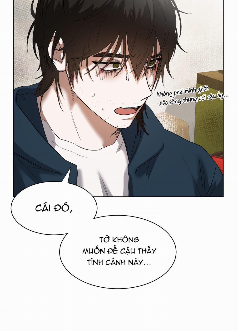 manhwax10.com - Truyện Manhwa [On- Going] Bạn Thời Thơ Ấu Trong Góc Phòng Chương 2 Trang 13