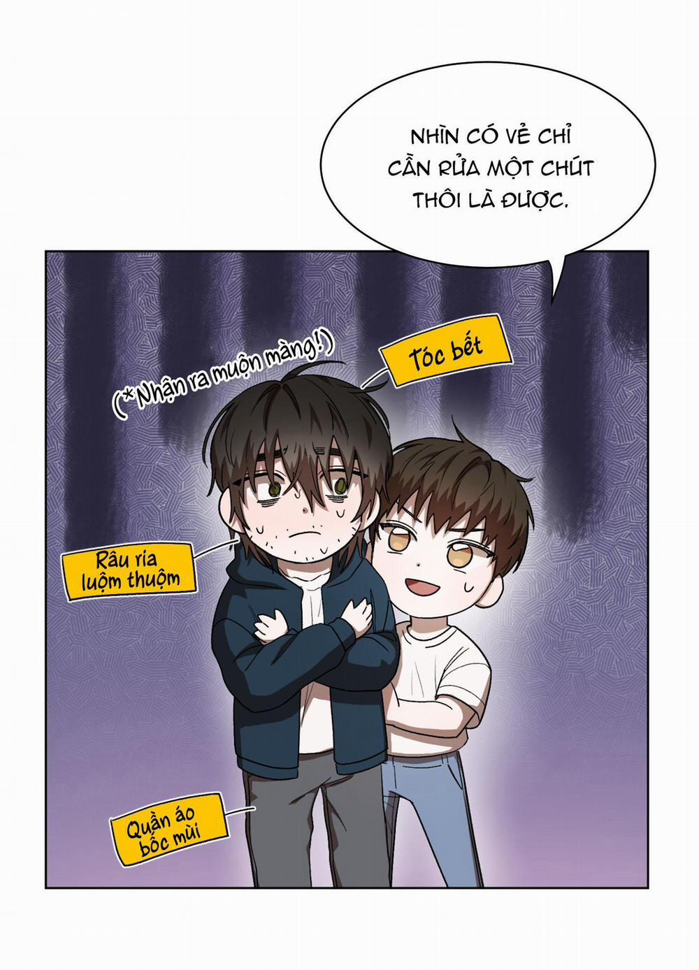 manhwax10.com - Truyện Manhwa [On- Going] Bạn Thời Thơ Ấu Trong Góc Phòng Chương 2 Trang 38