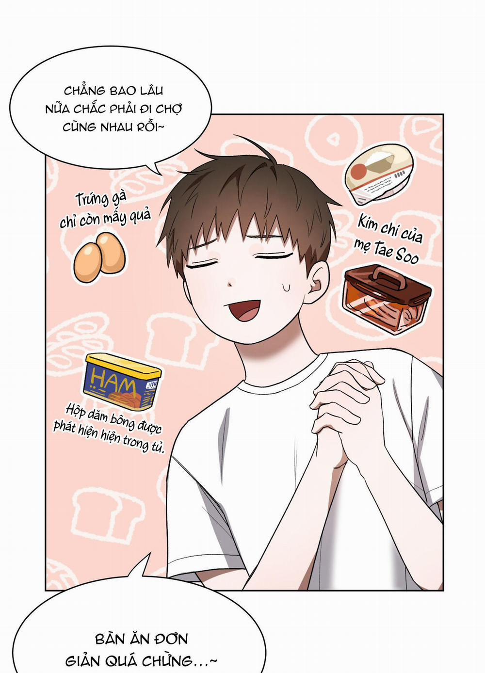 manhwax10.com - Truyện Manhwa [On- Going] Bạn Thời Thơ Ấu Trong Góc Phòng Chương 2 Trang 47