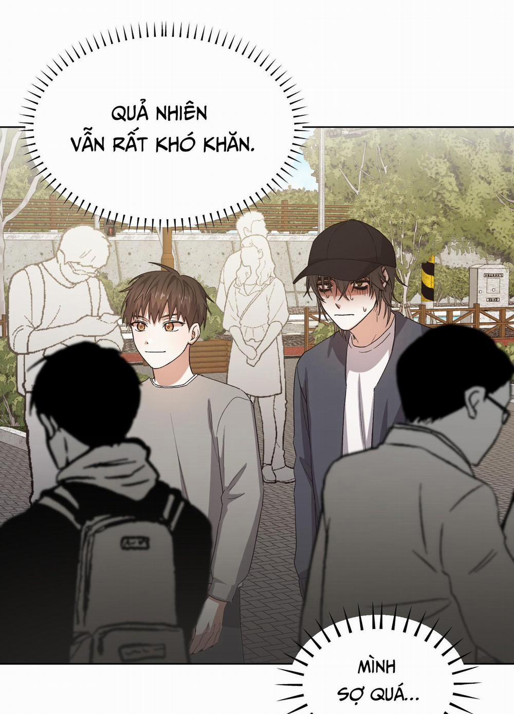 manhwax10.com - Truyện Manhwa [On- Going] Bạn Thời Thơ Ấu Trong Góc Phòng Chương 3 0 3 Trang 50