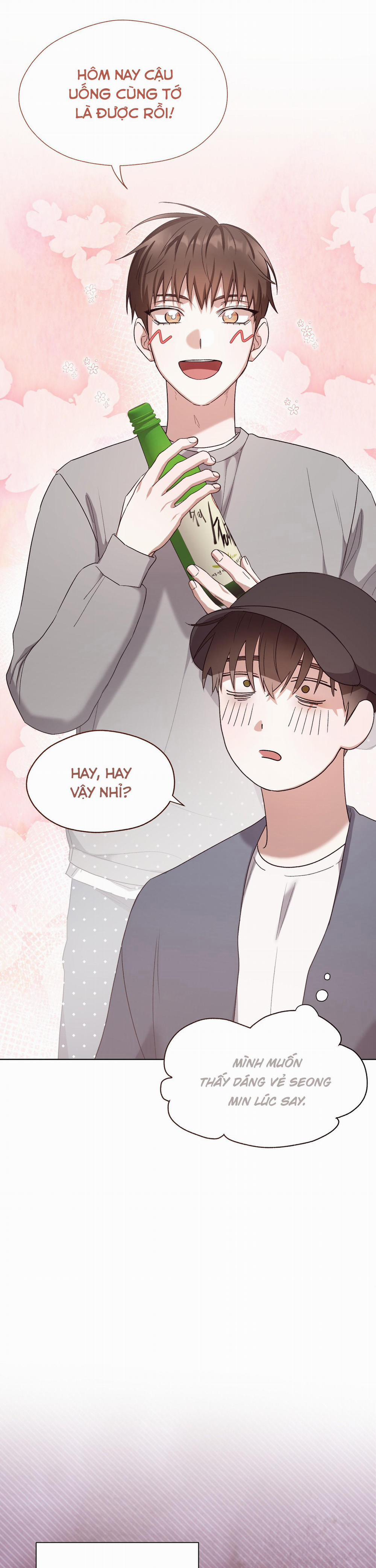 manhwax10.com - Truyện Manhwa [On- Going] Bạn Thời Thơ Ấu Trong Góc Phòng Chương 4 0 4 Trang 14