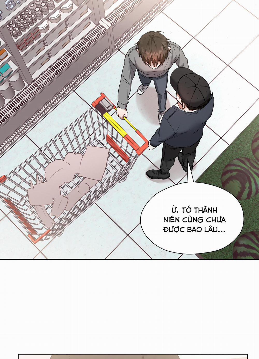 manhwax10.com - Truyện Manhwa [On- Going] Bạn Thời Thơ Ấu Trong Góc Phòng Chương 4 0 4 Trang 9