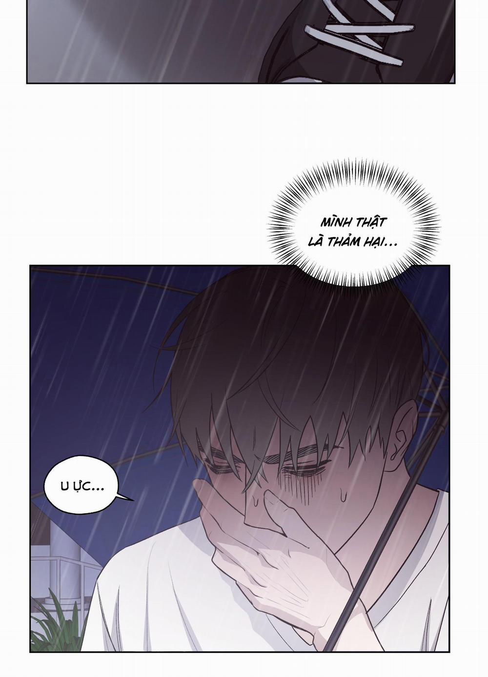 manhwax10.com - Truyện Manhwa [On- Going] Bạn Thời Thơ Ấu Trong Góc Phòng Chương 8 Trang 24