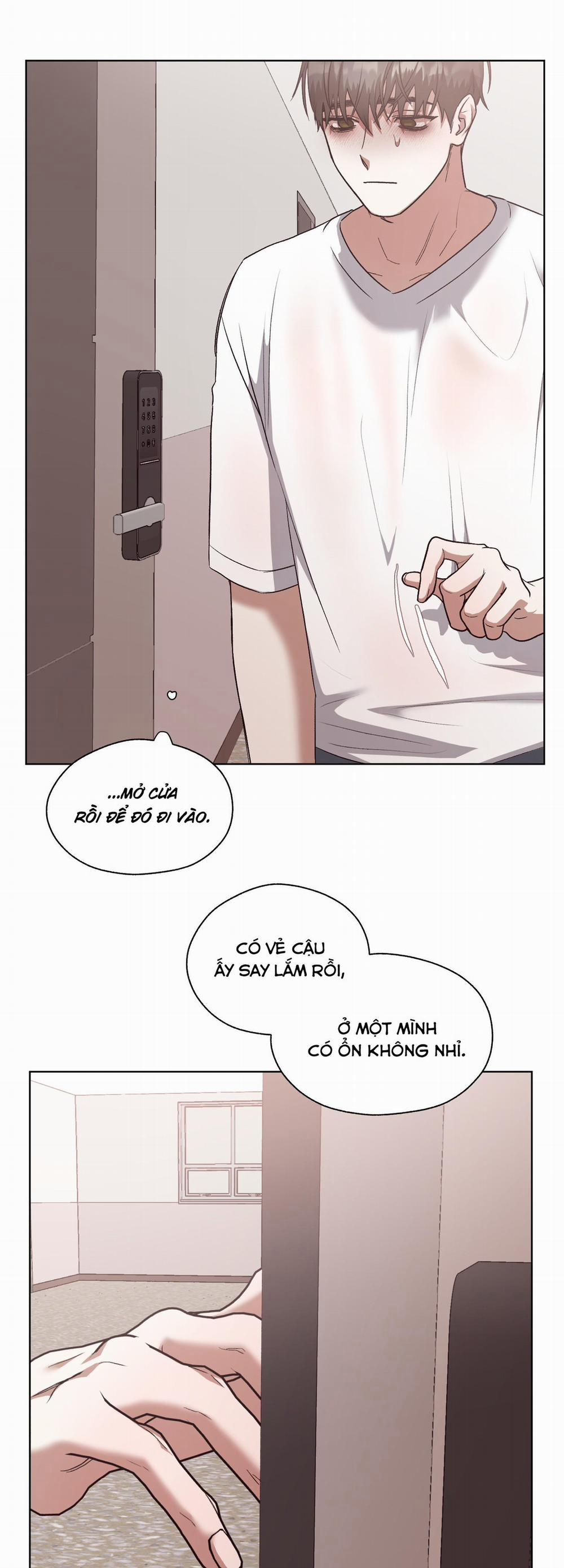 manhwax10.com - Truyện Manhwa [On- Going] Bạn Thời Thơ Ấu Trong Góc Phòng Chương 8 Trang 50