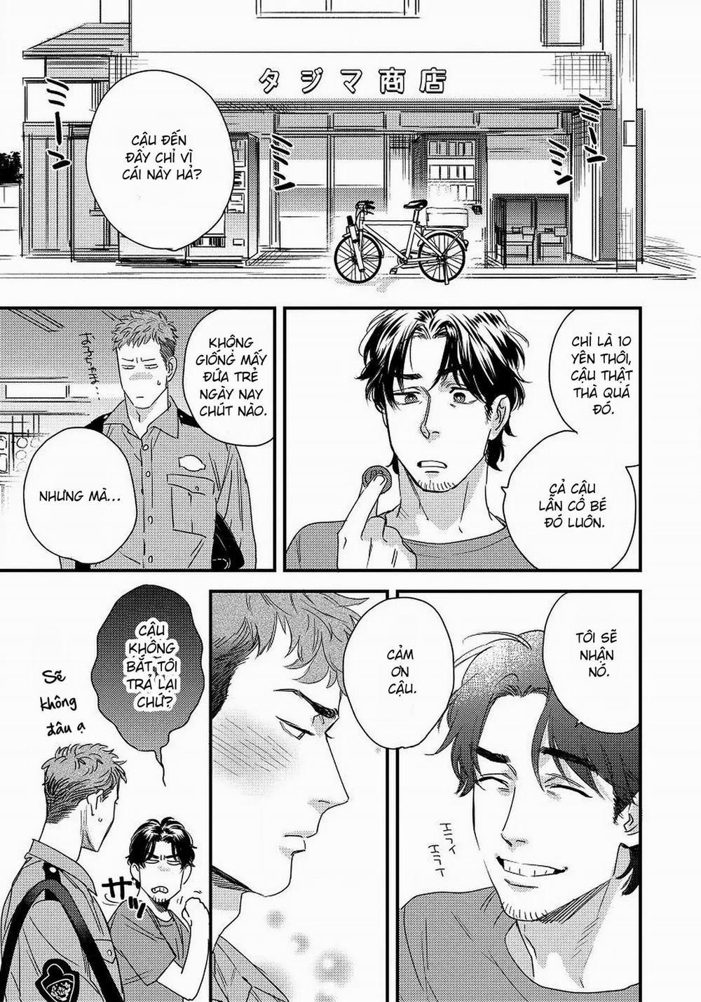 manhwax10.com - Truyện Manhwa [[on- going] Boku no Omawari-san Chương 1 0 1 Trang 17