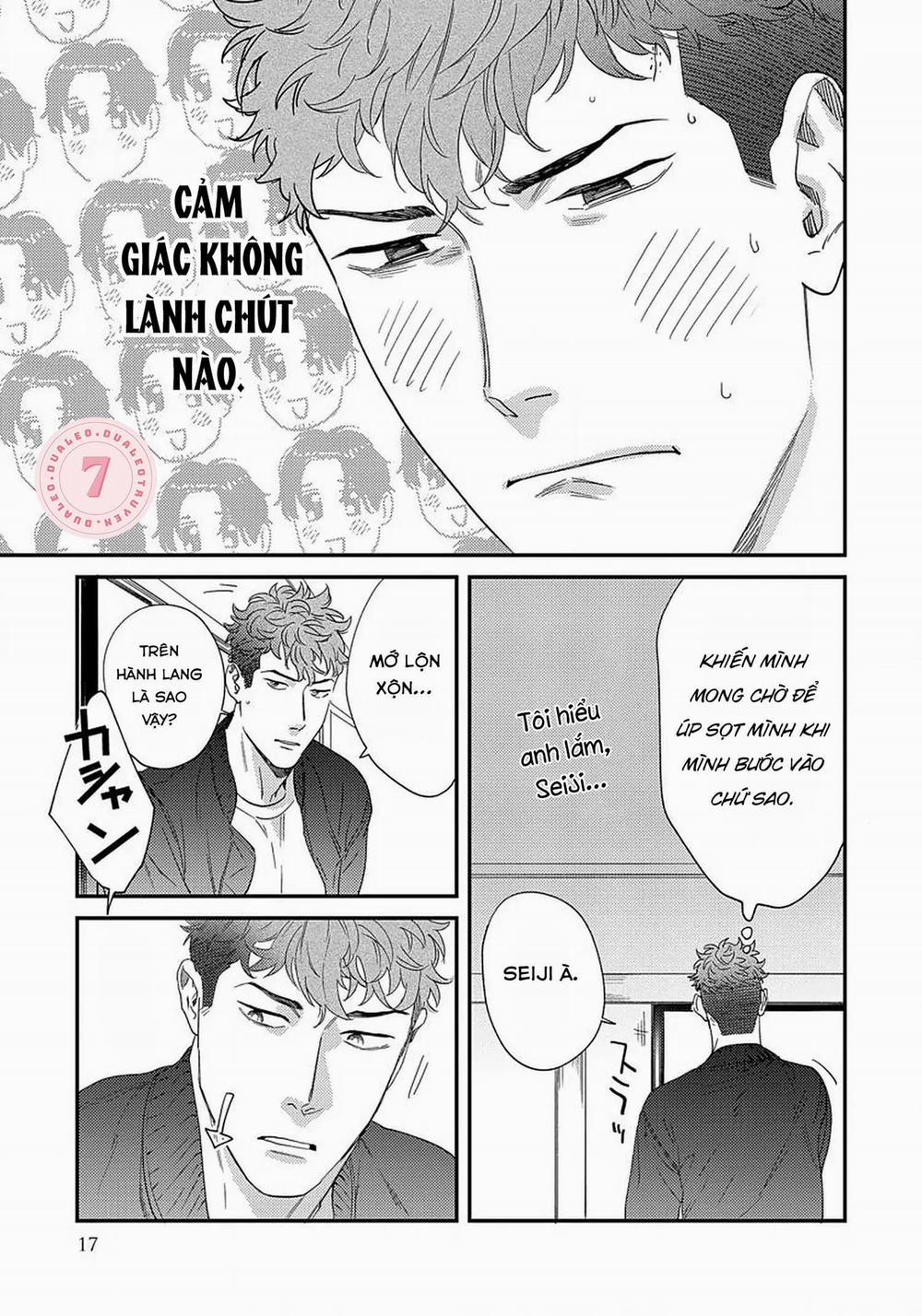 manhwax10.com - Truyện Manhwa [[on- going] Boku no Omawari-san Chương 11 0 11 Trang 19