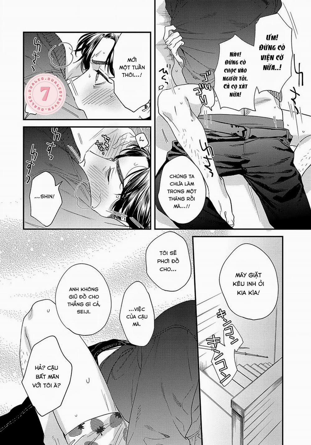 manhwax10.com - Truyện Manhwa [[on- going] Boku no Omawari-san Chương 11 0 11 Trang 28