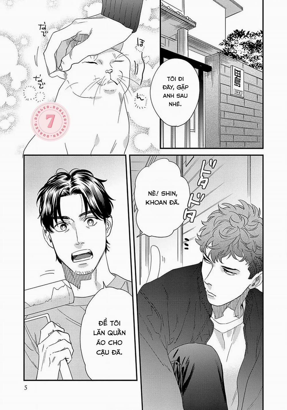 manhwax10.com - Truyện Manhwa [[on- going] Boku no Omawari-san Chương 11 0 11 Trang 7