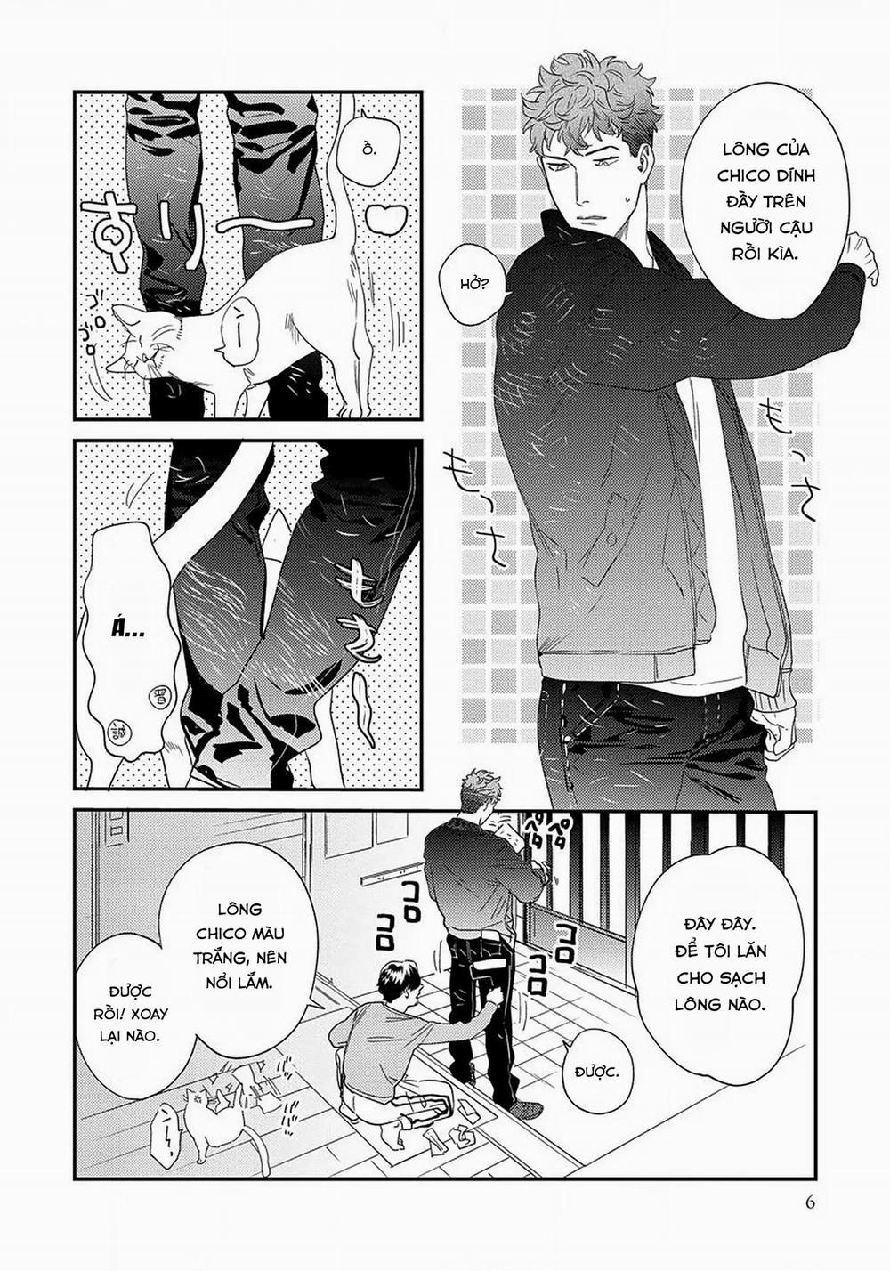 manhwax10.com - Truyện Manhwa [[on- going] Boku no Omawari-san Chương 11 0 11 Trang 8