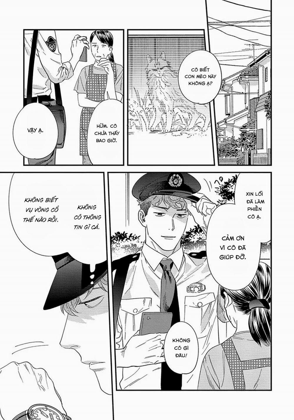 manhwax10.com - Truyện Manhwa [[on- going] Boku no Omawari-san Chương 12 Trang 19