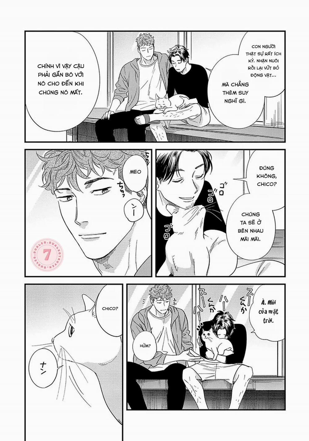 manhwax10.com - Truyện Manhwa [[on- going] Boku no Omawari-san Chương 12 Trang 27