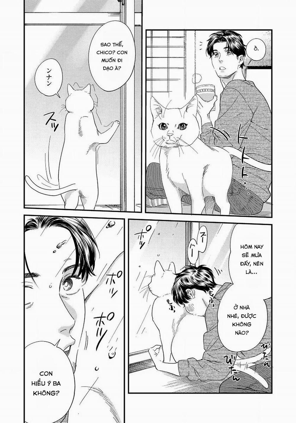 manhwax10.com - Truyện Manhwa [[on- going] Boku no Omawari-san Chương 12 Trang 4