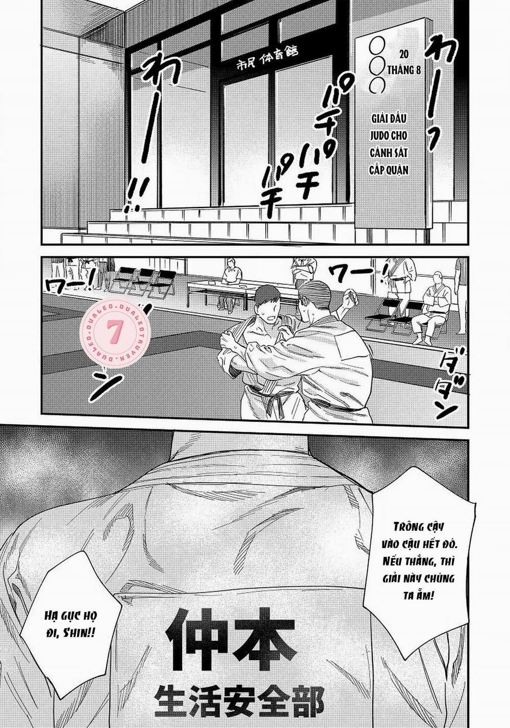 manhwax10.com - Truyện Manhwa [[on- going] Boku no Omawari-san Chương 13 0 13 Trang 3