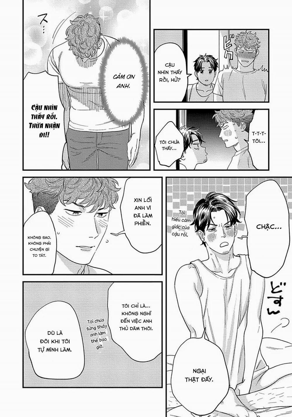 manhwax10.com - Truyện Manhwa [[on- going] Boku no Omawari-san Chương 13 0 13 Trang 22