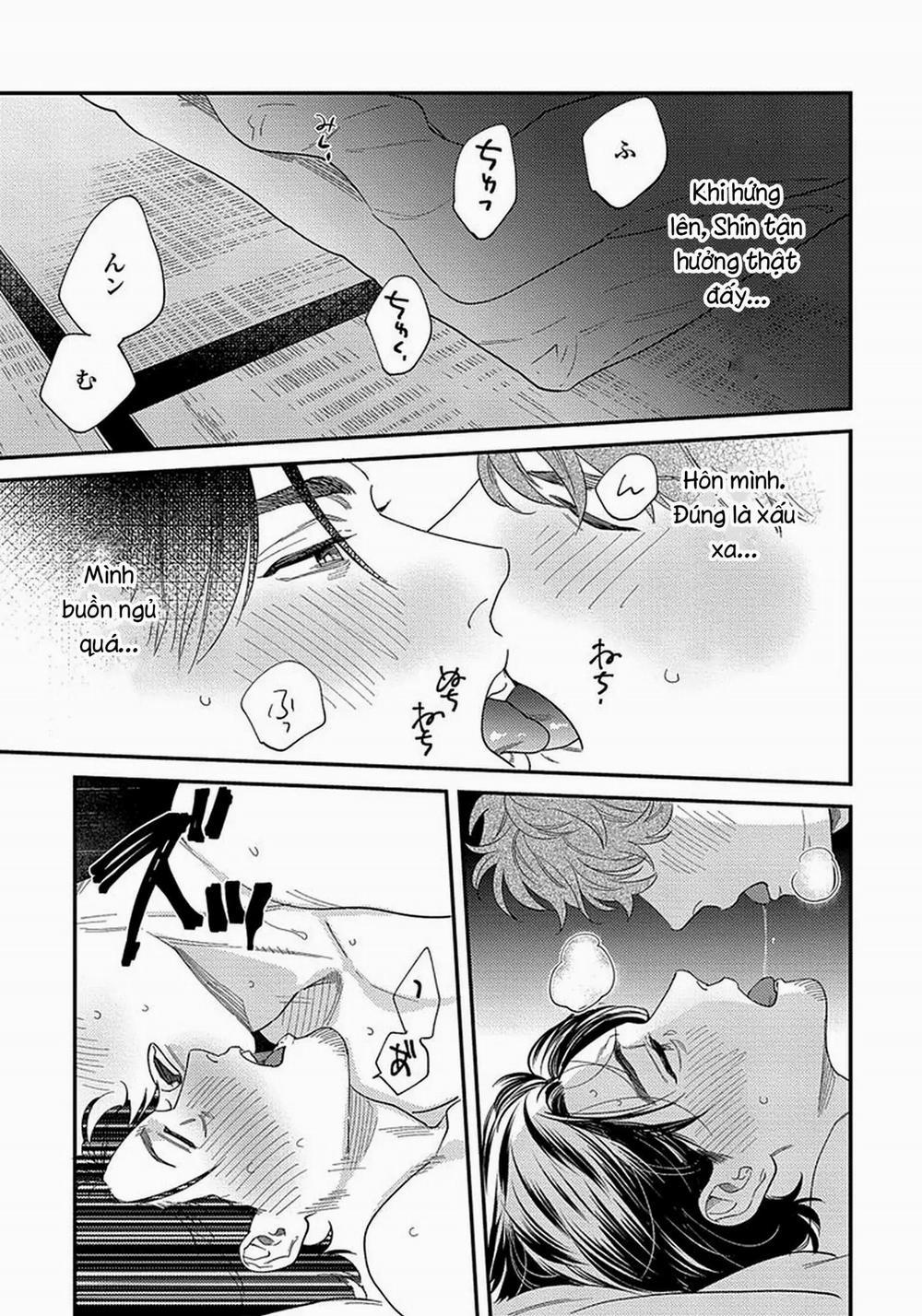 manhwax10.com - Truyện Manhwa [[on- going] Boku no Omawari-san Chương 13 0 13 Trang 29