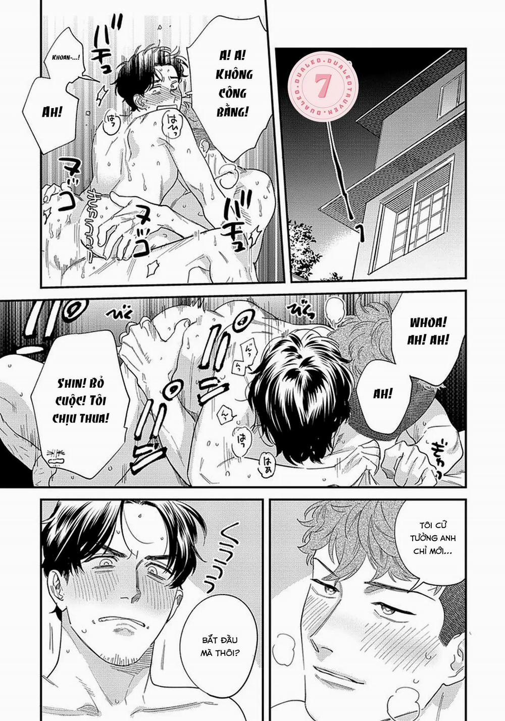 manhwax10.com - Truyện Manhwa [[on- going] Boku no Omawari-san Chương 13 0 13 Trang 33